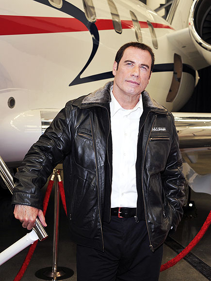 THE AVIATOR
 photo | John Travolta