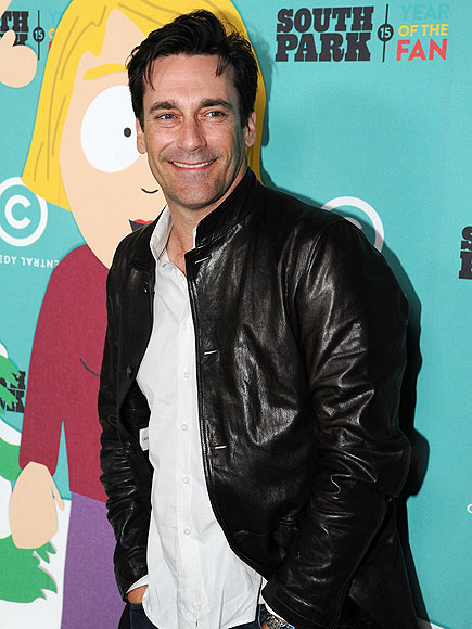 GONE 'SOUTH' photo | Jon Hamm