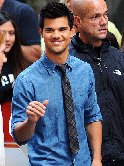 MORNING STAR photo | Taylor Lautner