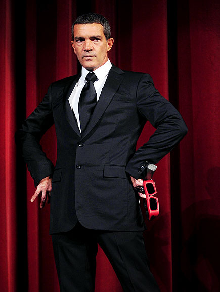 THAT'S FIERCE photo | Antonio Banderas