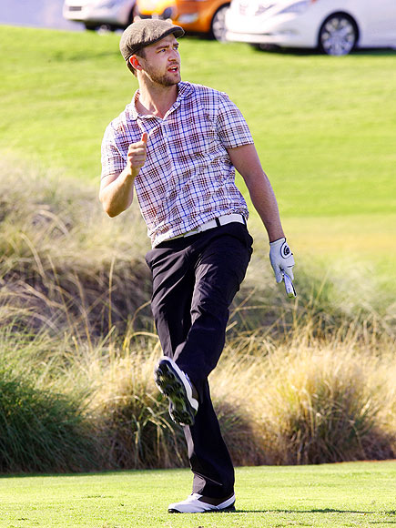 FORE SCORE photo | Justin Timberlake