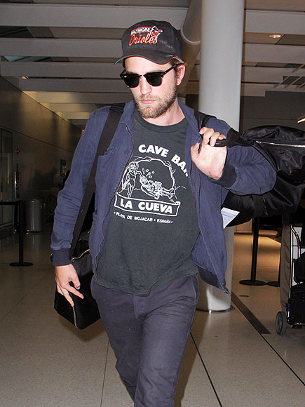 BALTI-MORE PLEASE!  photo | Robert Pattinson