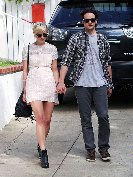 RAMPING UP photo | Ashlee Simpson, Vincent Piazza