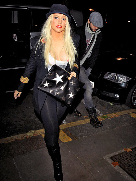 STAR POWER photo | Christina Aguilera