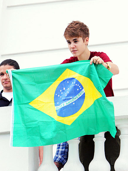 KEEPING IT 'RIO' photo | Justin Bieber