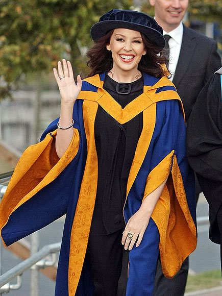 DEGREE OF SUCCESS photo | Kylie Minogue