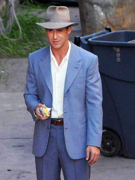 CODE BLUE photo | Ryan Gosling