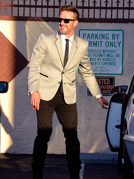 GIDDY UP photo | David Arquette