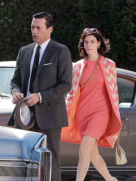 TROPHY WIFE photo | Jessica Pare, Jon Hamm