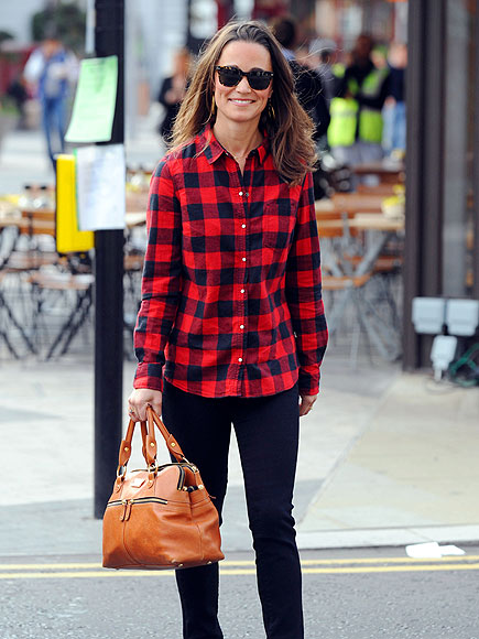 red flannel