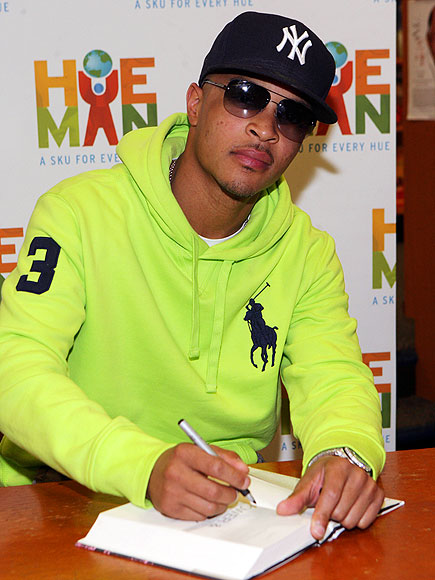 BY THE BOOK photo | T.I.