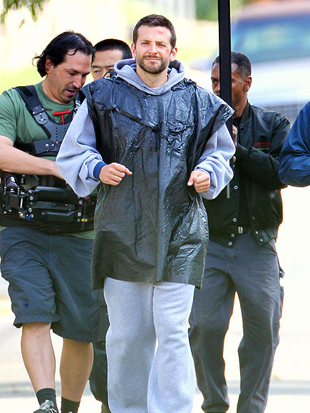 SWEAT IT OUT photo | Bradley Cooper