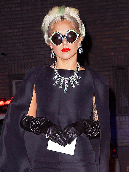 SOPHISTICATED CHIC photo | Lady Gaga