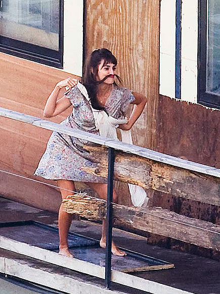 FUNNY FACE photo | Penelope Cruz