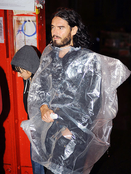 WEATHER THE STORM photo | Russell Brand