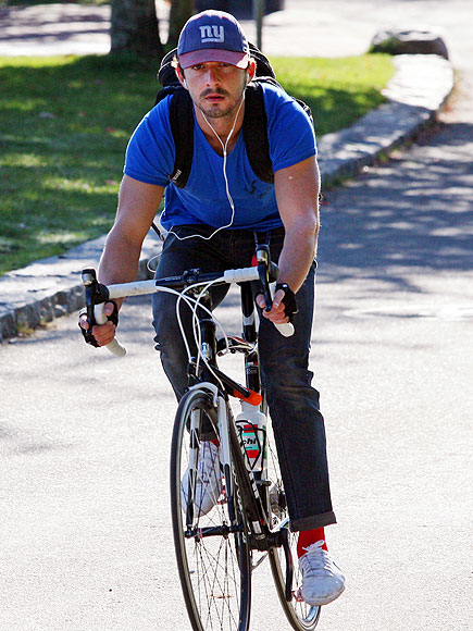 SPIN CYCLE photo | Shia LaBeouf