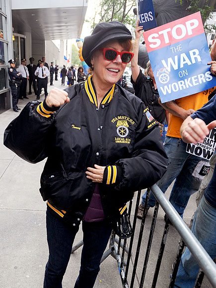 TEAM PLAYER photo | Susan Sarandon