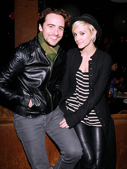 LOVER'S LANE photo | Ashlee Simpson