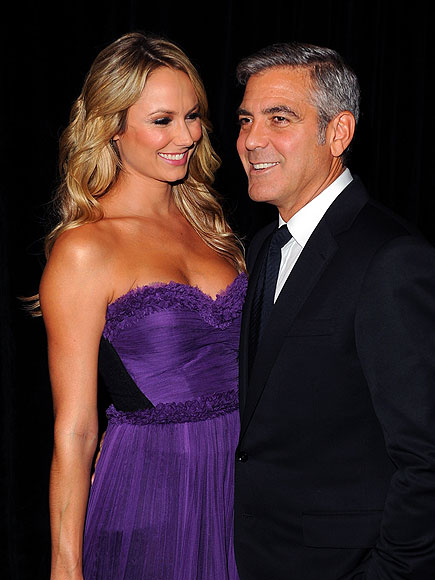 PERFECT CHEMISTRY photo | George Clooney