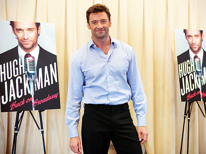 TRIPLE THREAT photo | Hugh Jackman