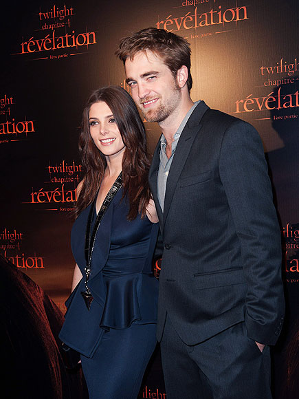 PAIR BONDING photo | Ashley Greene, Robert Pattinson