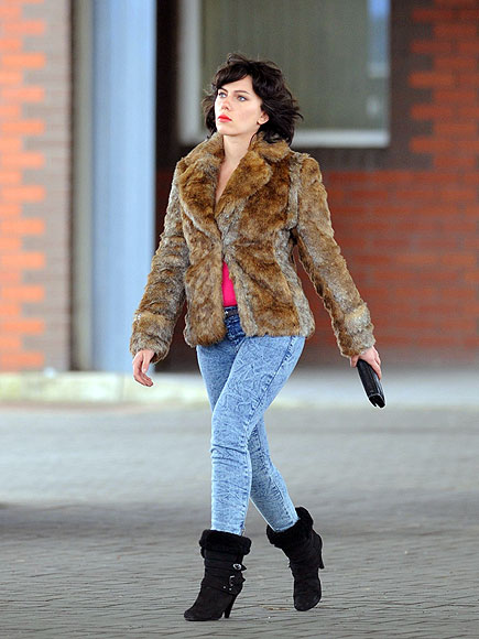 HAIR APPARENT photo | Scarlett Johansson