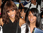 Tyra Banks