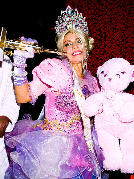 PAGEANT VICTIM photo | Fergie