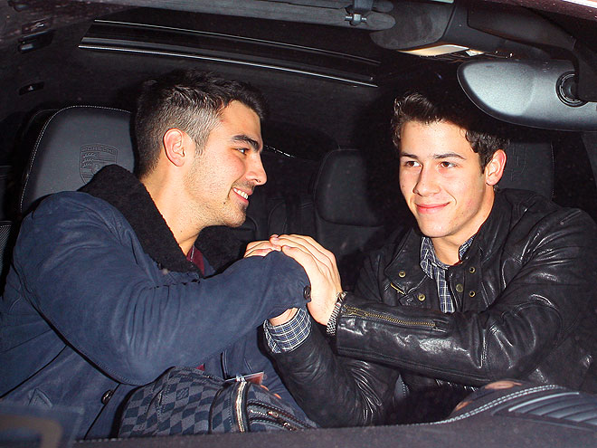 BROTHERLY LOVE photo | Joe Jonas, Kevin Jonas