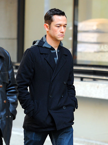 BOY'S IN THE HOODIE photo | Joseph Gordon-Levitt