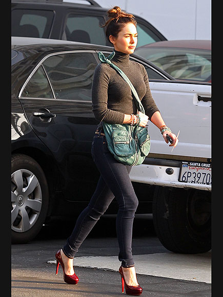 FOX TROT photo | Megan Fox