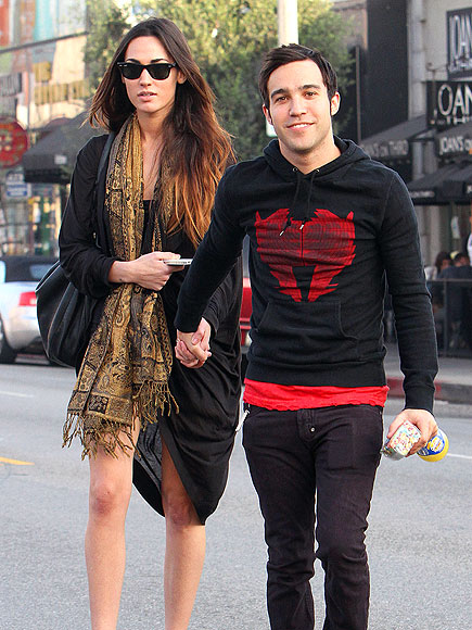 HOT ROADIE photo | Pete Wentz