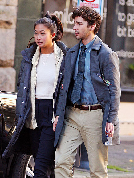 GOOD 'COMPANY' photo | Shia LaBeouf