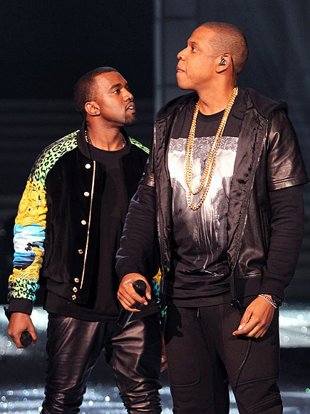 STYLE 'SECRET' photo | Jay-Z, Kanye West