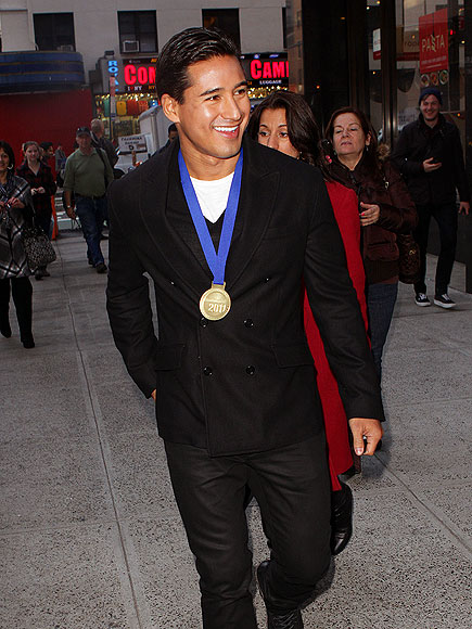 MARATHON MAN
 photo | Mario Lopez