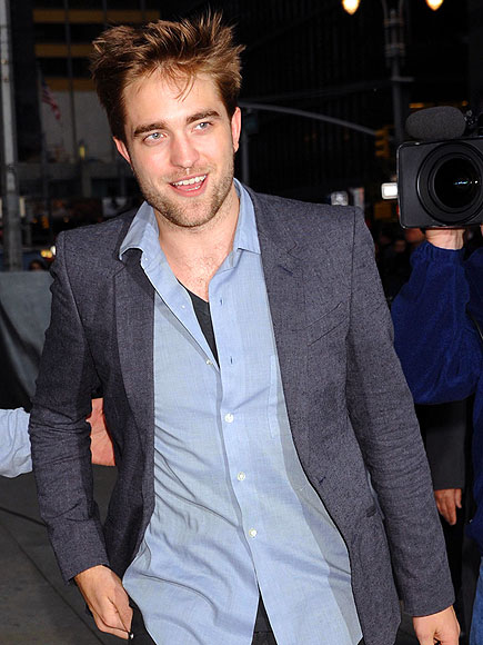 TALK OF THE TOWN
 photo | Robert Pattinson