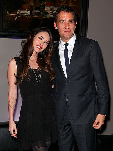 PICTURE PERFECT 
 photo | Clive Owen, Megan Fox