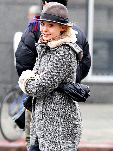 JACKET REQUIRED
photo | Elizabeth Olsen