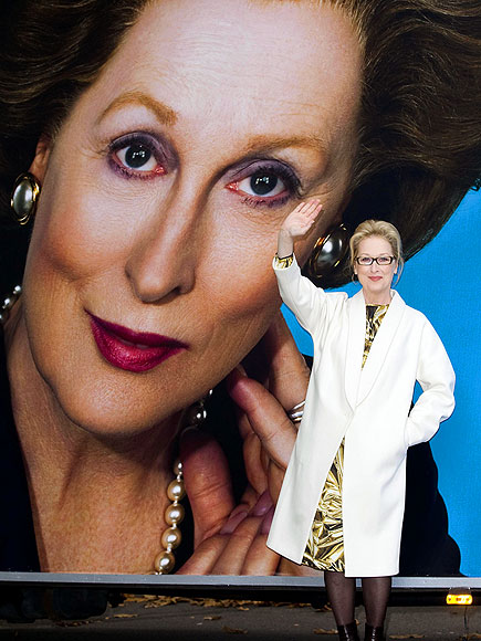 WELL, HELLO!
 photo | Meryl Streep
