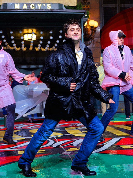 MAIN ATTRACTION
photo | Daniel Radcliffe