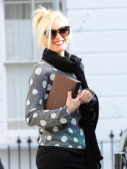 WELL SPOTTED
 photo | Gwen Stefani