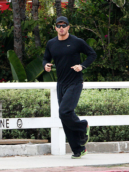 PACE YOURSELF
photo | Kellan Lutz