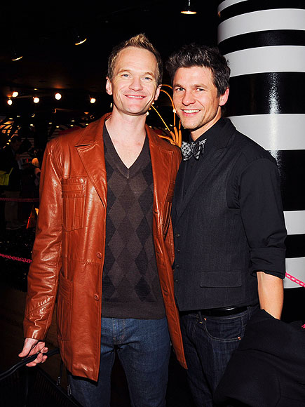GAGA'S GANG
photo | David Burtka, Neil Patrick Harris