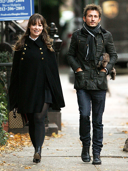 IT'S A WRAP
 photo | Olivia Wilde