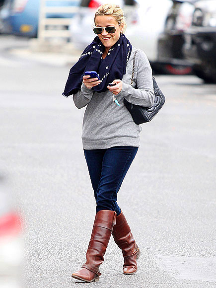 CALL TO ACTION
 photo | Reese Witherspoon
