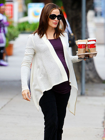 COFFEE TALK photo | Jennifer Garner