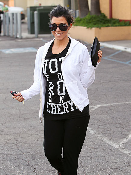HAPPY DAYS
 photo | Kourtney Kardashian