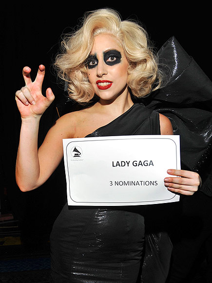 EDGE OF (GRAMMY) GLORY
photo | Lady Gaga