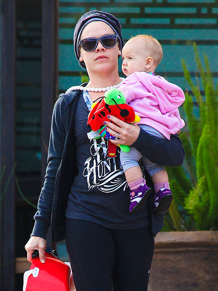 HANDS FULL photo | Pink
