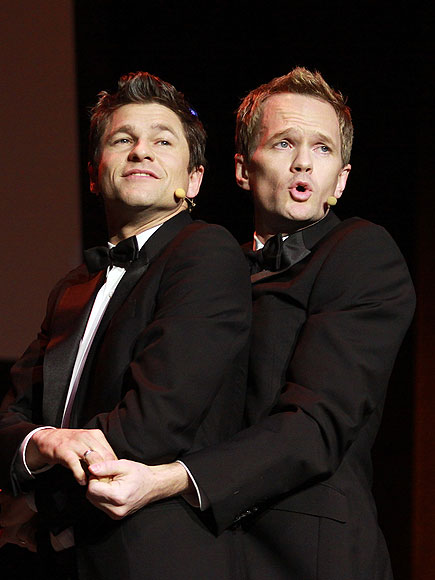 DOUBLE ACT photo | David Burtka, Neil Patrick Harris